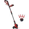 Einhell Tagliabordi a batteria Einhell PowerxChange GE CT 18/25 1 Li Solo