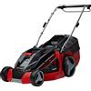 Einhell Tosaerba Einhell PowerxChange GEcm 43 Li cesto 63 l 2 batterie