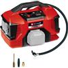 Einhell Pompa ad aria a batteria Einhell PowerxChange Pressito 18/21 Solo
