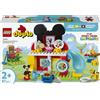 GIOCHI DIDATTICI DUPLO DISNEY LA CASA DI TOPOLINO MINNIE PLUTO 10465 COSTRUZIONI