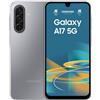 Samsung SMARTPHONE SAMSUNG A176 GALAXY A17 5G 8+256GB DUOS GRAY ITALIA