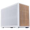 LIAN LI Case LIAN LI DAN Cases B4 Wood Edition Mini-Tower Bianco/Legno