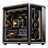 JONSBO Case JONSBO X400 Midi-Tower Grigio