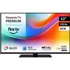 SMART TV QLED 4K ULTRA HD 43 POLLICI PREMIUM TV 43W85BEZ SERIE W85B