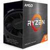 AMD CPU RYZEN 5, 5600, AM4, 4.40GHz 6 CORE, CACHE 35MB, 65W