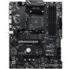 MSI MB AMD B550, B550 GAMING, B550, AM4, 4DDR4, 2PCI-Ex16, 1PCI-Ex1, 2M.2, 6SATA