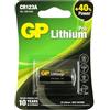 gp batterijen GP CR123A DL123A 1 pezzo