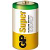gp batterijen GP Super Alkaline D Mono barra grande, blister 2