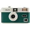 Kodak Fotocamera a pellicola Ultra F9 Bianco/Dark Night Verde