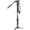 Manfrotto Element MII Kit monopiede video in alluminio