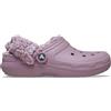 Crocs Classic Fleece Lined Clog, Unisex