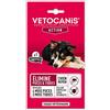 VETOCANIS Collare antiparassitario, efficacia antipulci 4 mesi e antizecche 3 mesi al dimpylate per cani Moten, taglia 10-20 kg