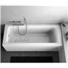 Ideal Standard E1241 Connect Air Vasca 140x70 cm da incasso solo guscio bianca