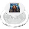Freya Viking Norse Goddess Freya Mitologia norrena Folklore PopSockets PopGrip per MagSafe