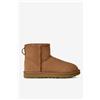 Ugg Stivale Classic Mini Castagna Donna