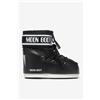 Moon Boot Doposci Icon Basso Nylon Nero Donna