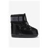 Moon Boot Doposci Icon Basso Glance Nero Donna