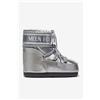 Moon Boot Doposci Icon Basso Glance Silver donna