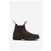 Blundstone Polacco 2410 scamosciato uomo testa di moro