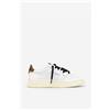 Autry Sneakers Medalist AULW OC02 Leopard da donna