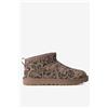 UGG Ultra Mini Spotted Animalier donna in camoscio