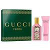 Gucci Flora Gorgeous Gardenia Eau de Parfum Cofanetto 50ml + 50ml