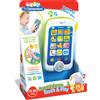 CLEMENTONI SpA Clementoni Smartphone Touch & Play, Smartphone Educativo per Bambini, 1 Pezzo, Giocattolo Interattivo