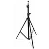 Genérico LS-PRJ - Treppiede per faretti LED da costruzione, supporto telescopico regolabile fino a 160 cm, capacità 4 kg, modello MCER360104