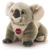 Trudi Koala Jamin Koala mascotte peluche, regalo di Natale e compleanno. | 24x22x26cm taglia M | Animali Esotici tropicali | modello 27752