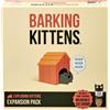 Exploding Kittens Barking Kittens Expansion Pack By, 2-5 Players, Ages 7+ | Add wild twists to Exploding Kittens with 20 new cards and a wearable Cat Crown. Quick-to-learn game night expansion