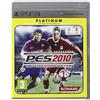 Konami Pro Evolution Soccer 2010 - Platinum Edition (PS3)