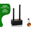 FPS ITALIA Freno a Mano + Cambio per Xbox, per volanti Logitech | Per Xbox Series X|S e Xbox One con volanti Logitech G920 e G923, plug and play, struttura in metallo