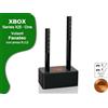 FPS ITALIA Freno a Mano + Cambio per Xbox, per volanti Fanatec | Per Xbox Series X|S e Xbox One con volanti Fanatec, plug and play con 2 cavi RJ12, struttura in metallo