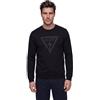 Guess Uomo Felpa Audley Fleece