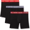 Calvin Klein Boxer Brief 3pk 000nb1770a Mutande Intimo Multi Uomo