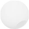 HOLIDYOYO Paralume a Globo in Vetro Opalino 7 Pollici Copertura Ricambio Per Lampadario Plafoniera Lampada a Sospensione Ideale Per Camera E Soggiorno