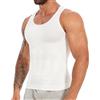 SLIMBELLE Body Shaper - Maglietta intima elastica da uomo, modellante la pancia, a compressione, per uomo, miglioramento fisico