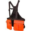 BERETTA STRAP EVO VEST Brown Bark & Blaze Orange OSFA OSFA