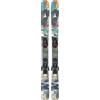 ATOMIC BENT JR 140-150 + COLT 7 GW Sci Attacchi Bambini