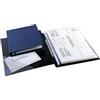 Sei Rota Raccoglitore Sei Rota Sanremo 2000 - 4 anelli D Ø 25 mm - 42x30 cm dorso 4 cm blu - 34423007 (anelli lato corto)