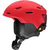 SMITH Descend Mips Casco Sci e Snowboard Unisex | Casco sci e snowboard leggero con Mips, KOROYD a zone, 16 prese d'aria regolabili, Dial Fit e cuscinetti audio Aleck