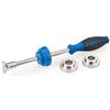 Park Tool BBT-30.4 Set Utensili per Cuscinetti Movimento Centrale Press Fit Bicicletta con Perno da 30 mm, per BB30, PF30, 386EVO e BBright