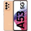Samsung Smartphone Samsung Galaxy A53 5G 128GB Awesome Peach