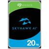 Seagate SkyHawk AI disco rigido interno 20 TB 3.5″