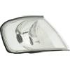TYC Indicatore di direzione trasparente destro per Audi A3 8L S3 Hatchback 1996-2003