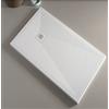 DUPLACH Piatto Doccia Stone Plus 200x100 in 18 colori - Colore : Bianco RAL9003 - Colore Griglia : Acciaio