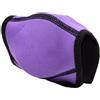 SPORTARC Custodia protettiva per regolatore secondario per immersioni subacquee per Cressi per polpo - per durevole guscio in neoprene giallo guardia 25,5 x 11 cm