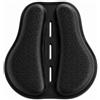 Meliaen Coprisedile for bicicletta | Coprisedile for moto in gel 3D a nido d'ape Cuscino impermeabile for isolamento termico traspirante