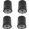 GPJTJROL For Ya/maha N26-13440-00/02/03 Filtro olio 4 tempi Vf250 1 pz | Motore fuoribordo a 4 tempi, elemento di ricambio, acquirenti marini, 225-300