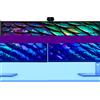 DELL Pro P P3426WEB 86,4 cm (34) LCD 3440 x 1440 Pixel Wide Quad HD GARANZIA ITALIA